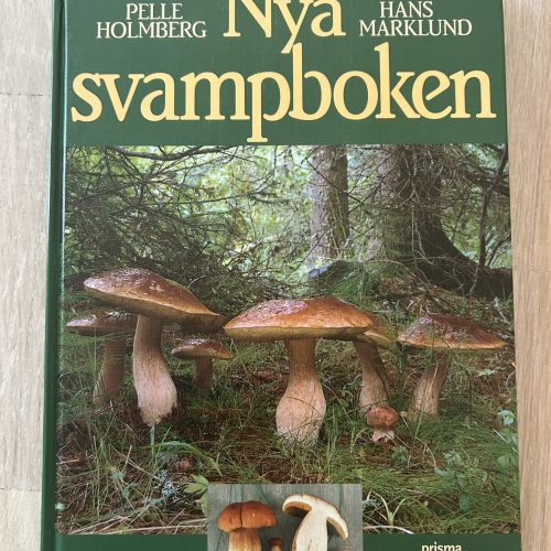 Nya svampboken (Upplaga 3)