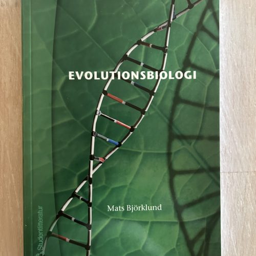 a5f23354-ac5c-4d5c-88ef-4ad8c959eab7 Evolutionsbiologi (Upplaga 1)