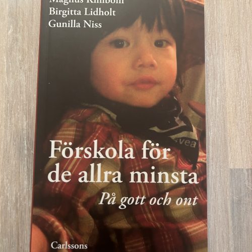 Förskola för de allra minsta : på gott och ont (Upplaga 1)