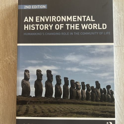 b4efa318-e028-479b-af2e-879294b29117 An environmental history of the world : humankind's changing role in the community of life (Upplaga 2)