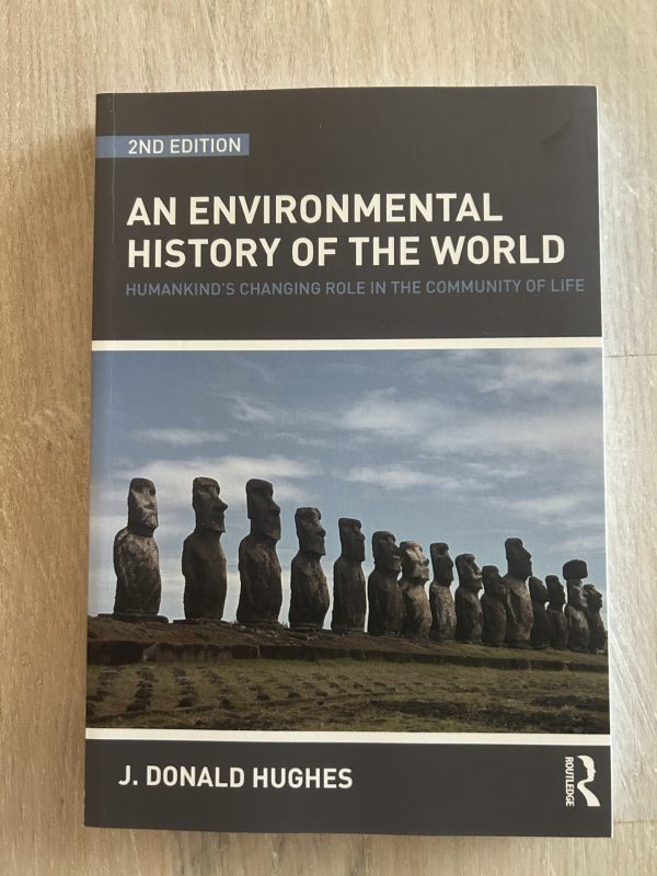 b4efa318-e028-479b-af2e-879294b29117 An environmental history of the world : humankind's changing role in the community of life (Upplaga 2)