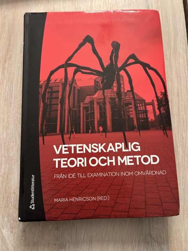 b5db1c8e-f606-4d6b-a23a-184aacc84c28 Vetenskaplig teori och metod : från idé till examination inom omvårdnad (Upplaga 2)