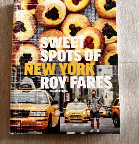 Sweet spots of New York : bakverk och sötsaker från New York