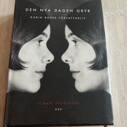 c2fc764b-56ff-4703-b0f1-baca61e428ba Den nya dagen gryr : Karin Boyes författarliv