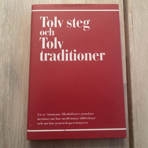 Tolv steg och tolv traditioner