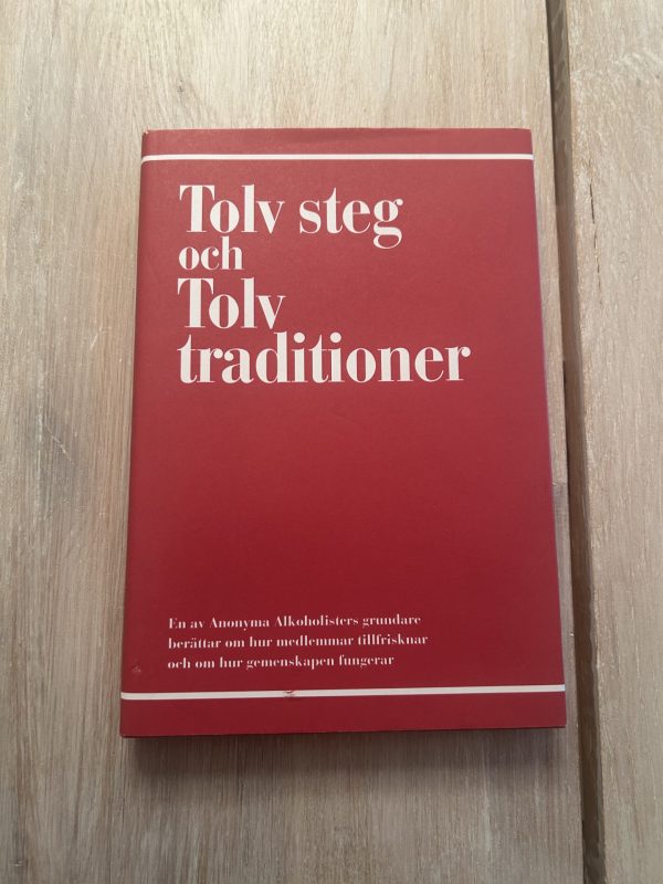 Tolv steg och tolv traditioner