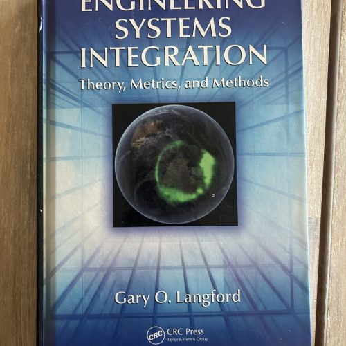 d00c9742-d91d-4cac-9753-361a5fcb4314 Engineering Systems Integration (Upplaga 1)