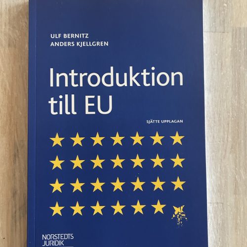 e4a1f5d9-d430-467d-a197-dda79ee89031 Introduktion till EU (Upplaga 6)
