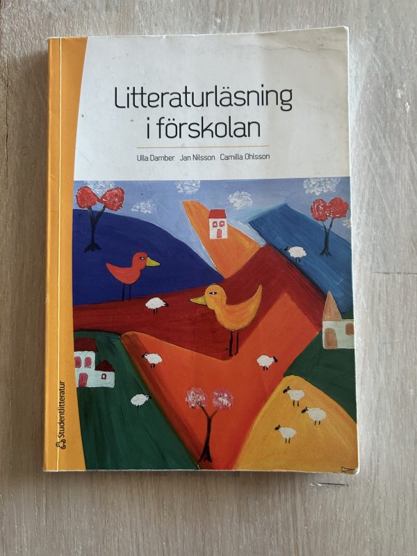 eb7e29fc-9128-48a1-8ade-e0b338e0d1f6 Litteraturläsning i förskolan (Upplaga 1)