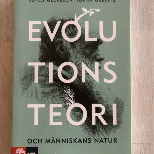 Evolutionsteori och människans natur (Upplaga 1)