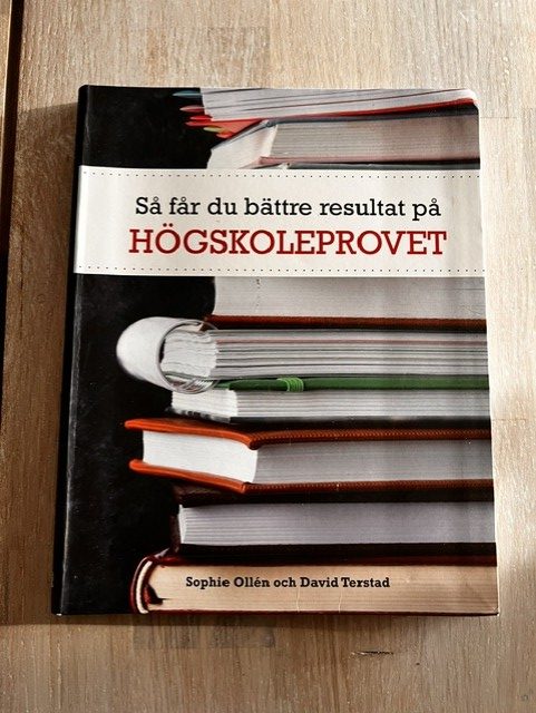 f772c2f7-0c3c-4474-9478-d41d047e4e5b Så får du bättre resultat på högskoleprovet (Upplaga 1)