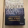 fd5ebd0e-f052-44cc-a6ec-d0afc4ae6bca Modern Security Analysis: Understanding Wall Street Fundamentals