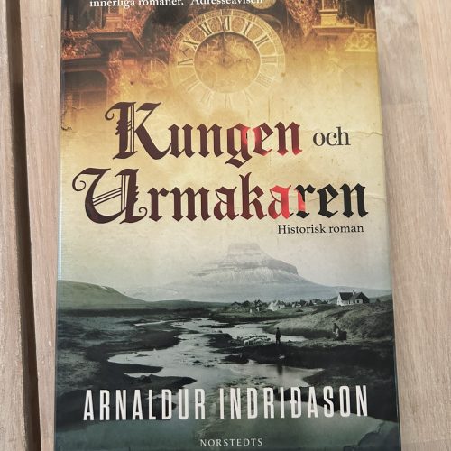 IMG_0315 Kungen och urmakaren