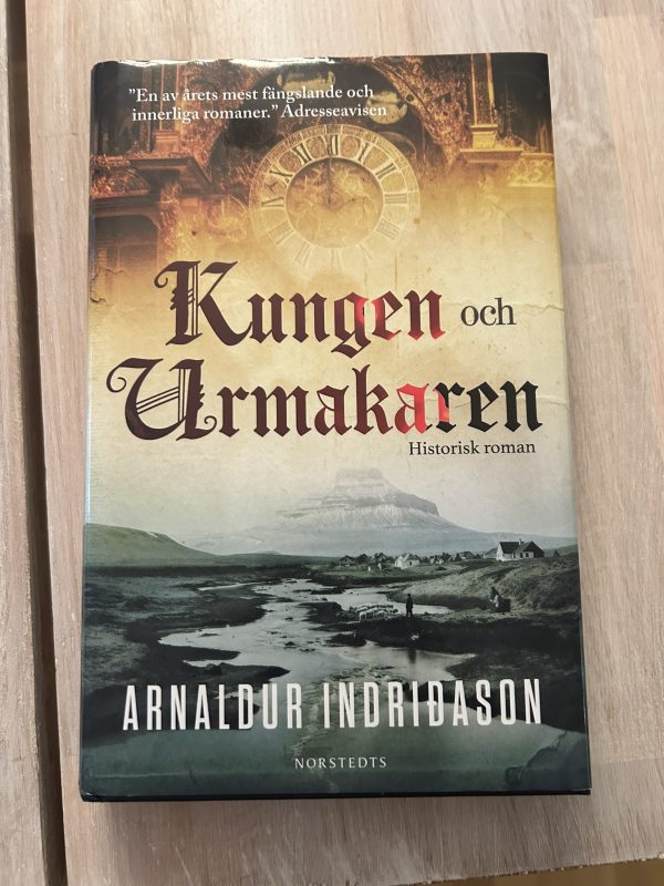 IMG_0315 Kungen och urmakaren