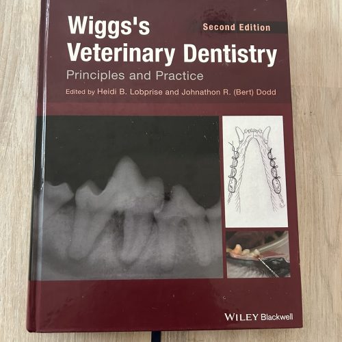 Wiggs's Veterinary Dentistry (Upplaga 2)