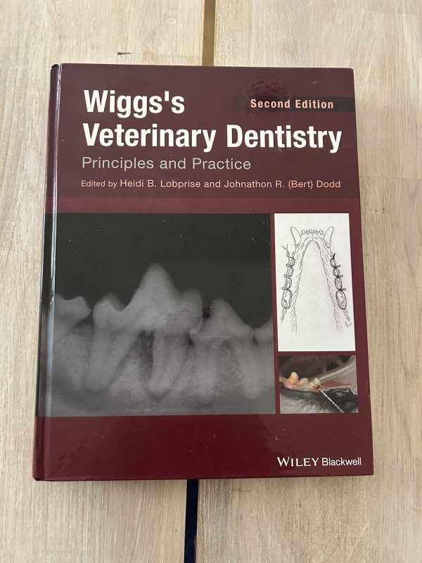 IMG_0336 Wiggs's Veterinary Dentistry (Upplaga 2)